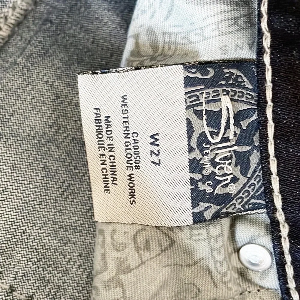 Silver Jeans silver jeans